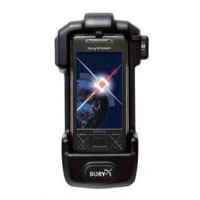 Thb Cradle for Sony Ericsson X 1  (0-02-22-0252-0)